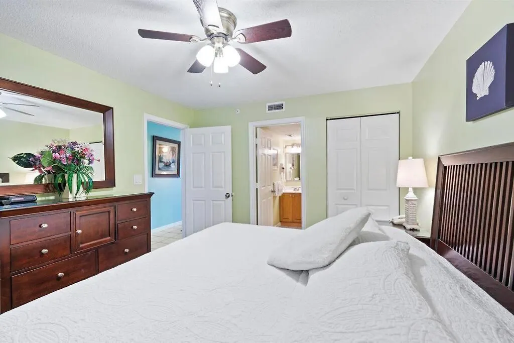 Apartment Beachfront Condo At Pelican Beach Destin