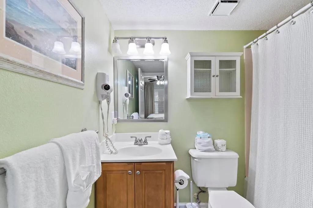 Apartment Beachfront Condo At Pelican Beach Destin
