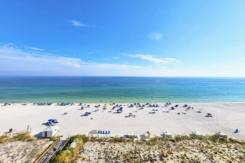 Apartment Beachfront Condo At Pelican Beach Destin