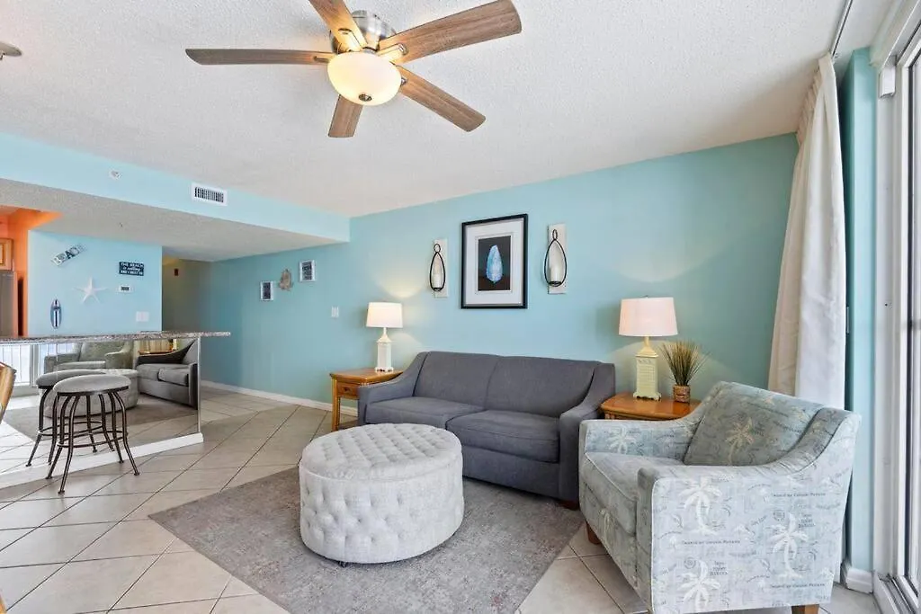 Beachfront Condo At Pelican Beach Destin