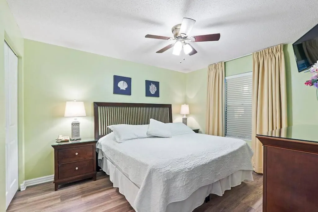 Beachfront Condo At Pelican Beach Destin Apartment