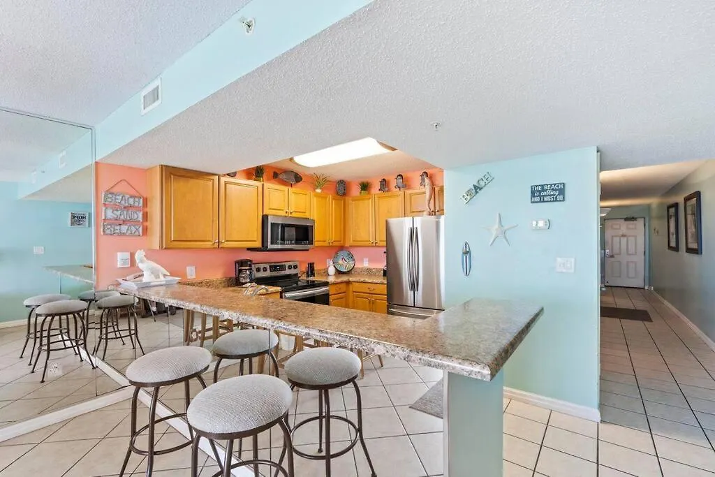 Beachfront Condo At Pelican Beach Destin